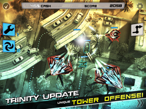 Скриншот из игры Anomaly: Warzone Earth - 81