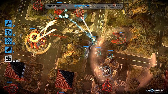 Скриншот из игры Anomaly: Warzone Earth - 51