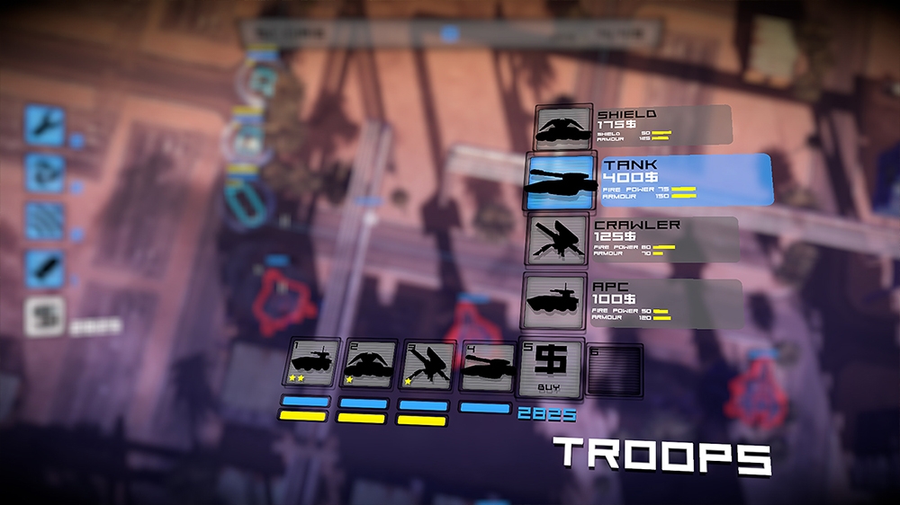Скриншот из игры Anomaly: Warzone Earth - 71