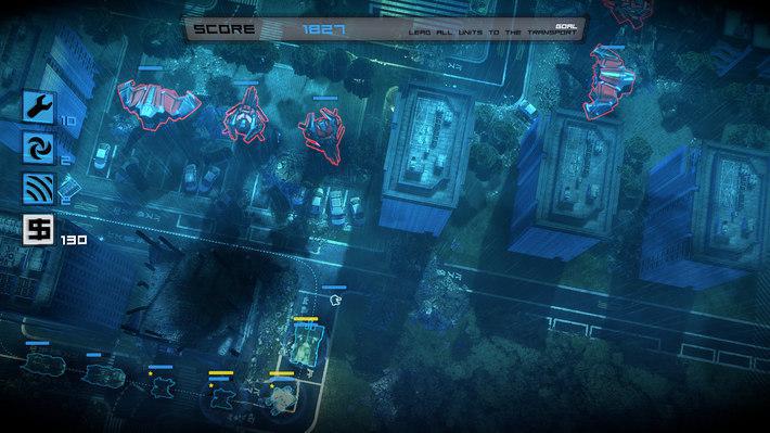 Скриншот из игры Anomaly: Warzone Earth - 27
