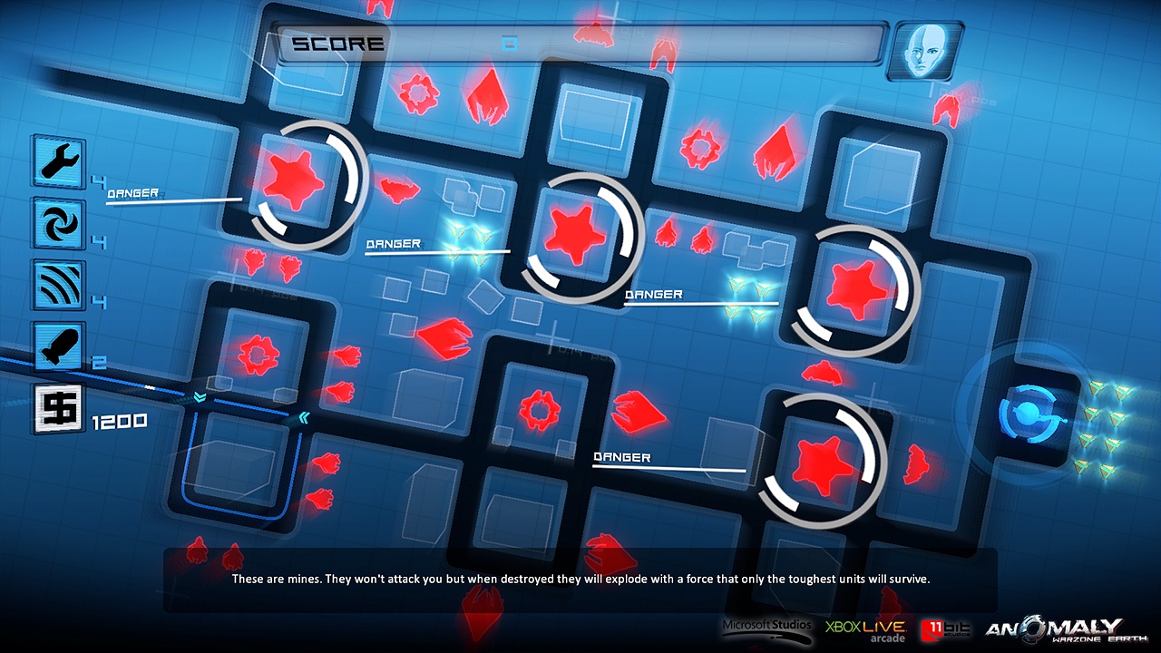 Скриншот из игры Anomaly: Warzone Earth - 68