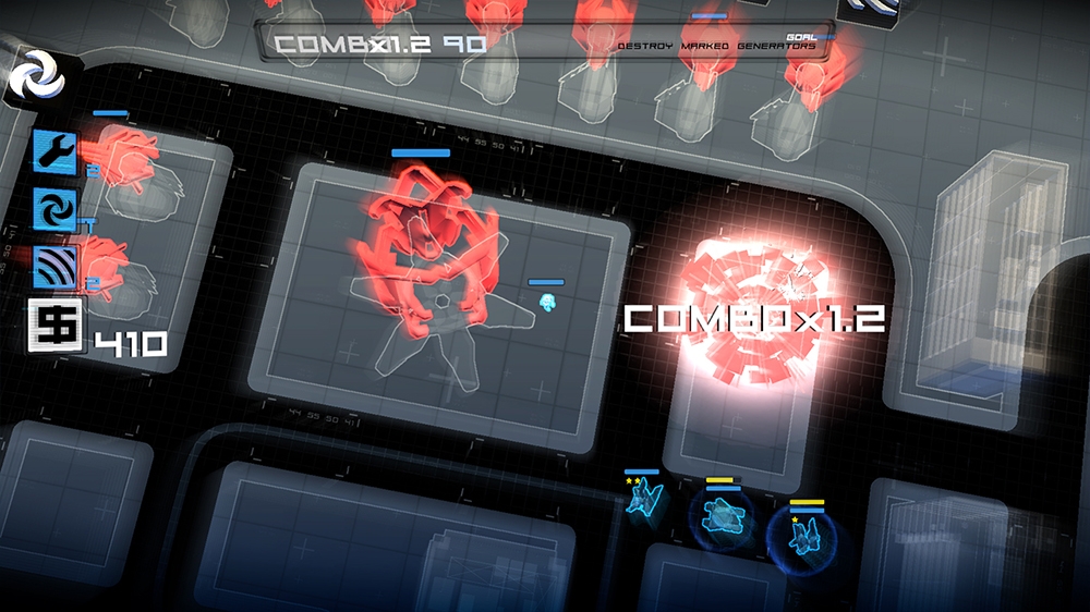 Скриншот из игры Anomaly: Warzone Earth - 74