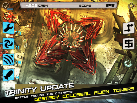 Скриншот из игры Anomaly: Warzone Earth - 105