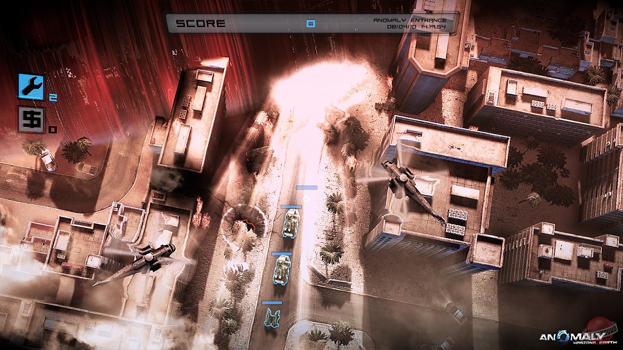 Скриншот из игры Anomaly: Warzone Earth - 28