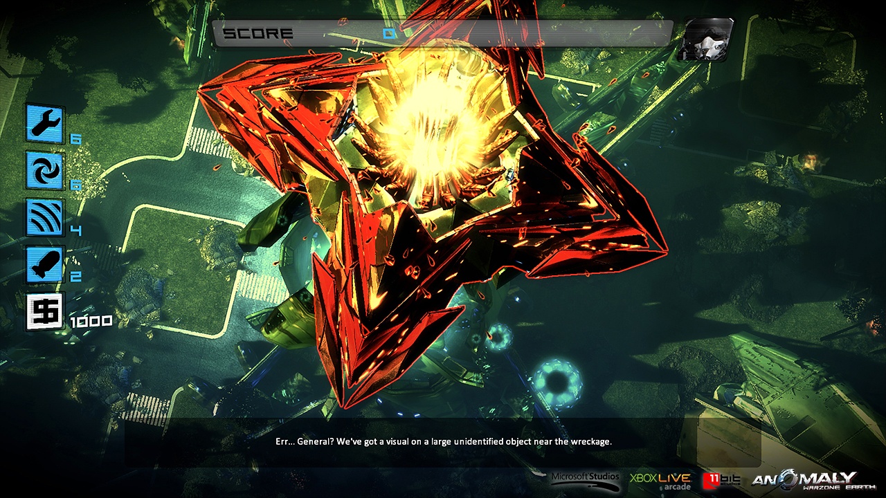 Скриншот из игры Anomaly: Warzone Earth - 124