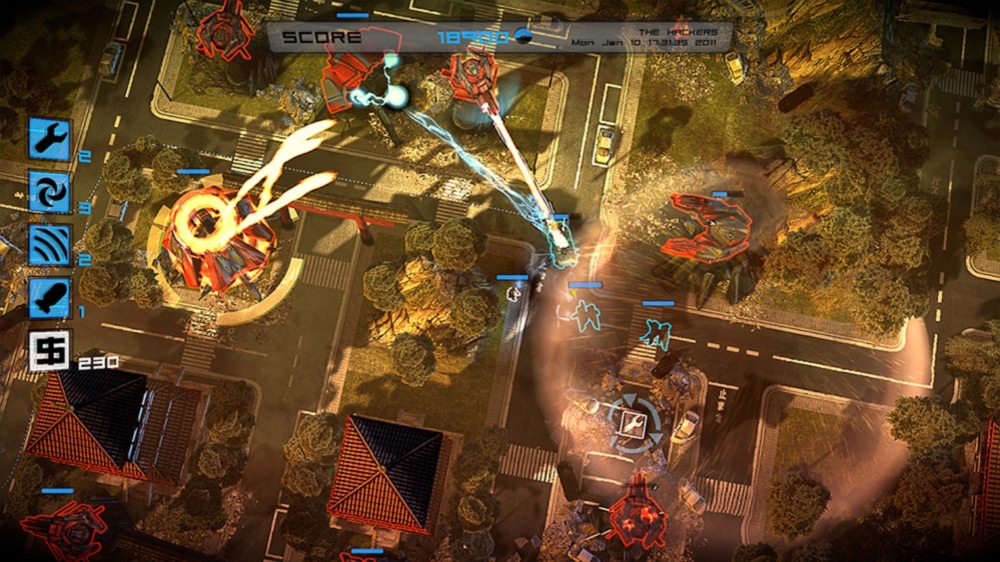 Скриншот из игры Anomaly: Warzone Earth - 59