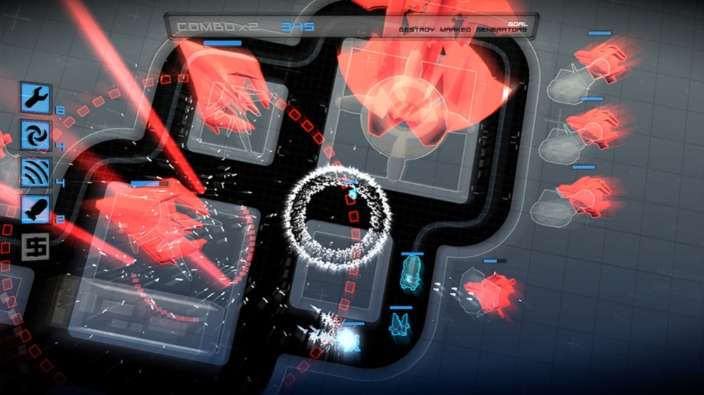 Скриншот из игры Anomaly: Warzone Earth - 93