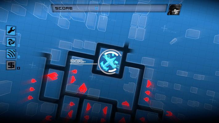 Скриншот из игры Anomaly: Warzone Earth - 57