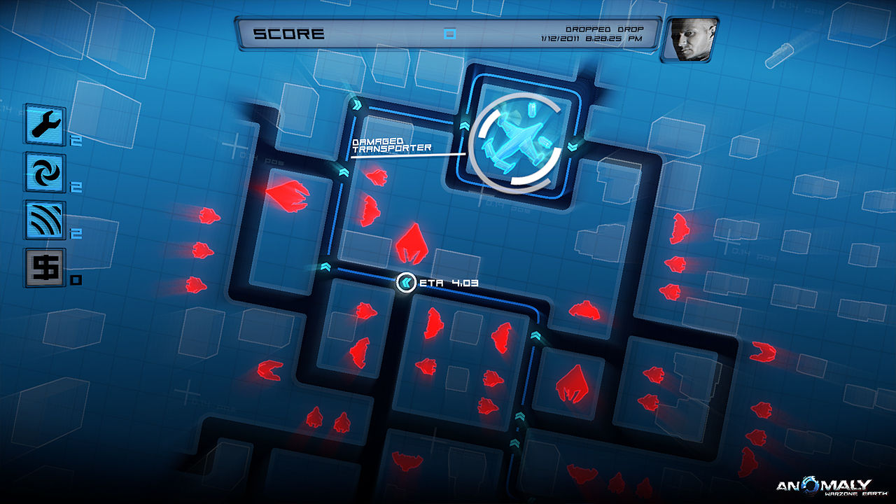 Скриншот из игры Anomaly: Warzone Earth - 62