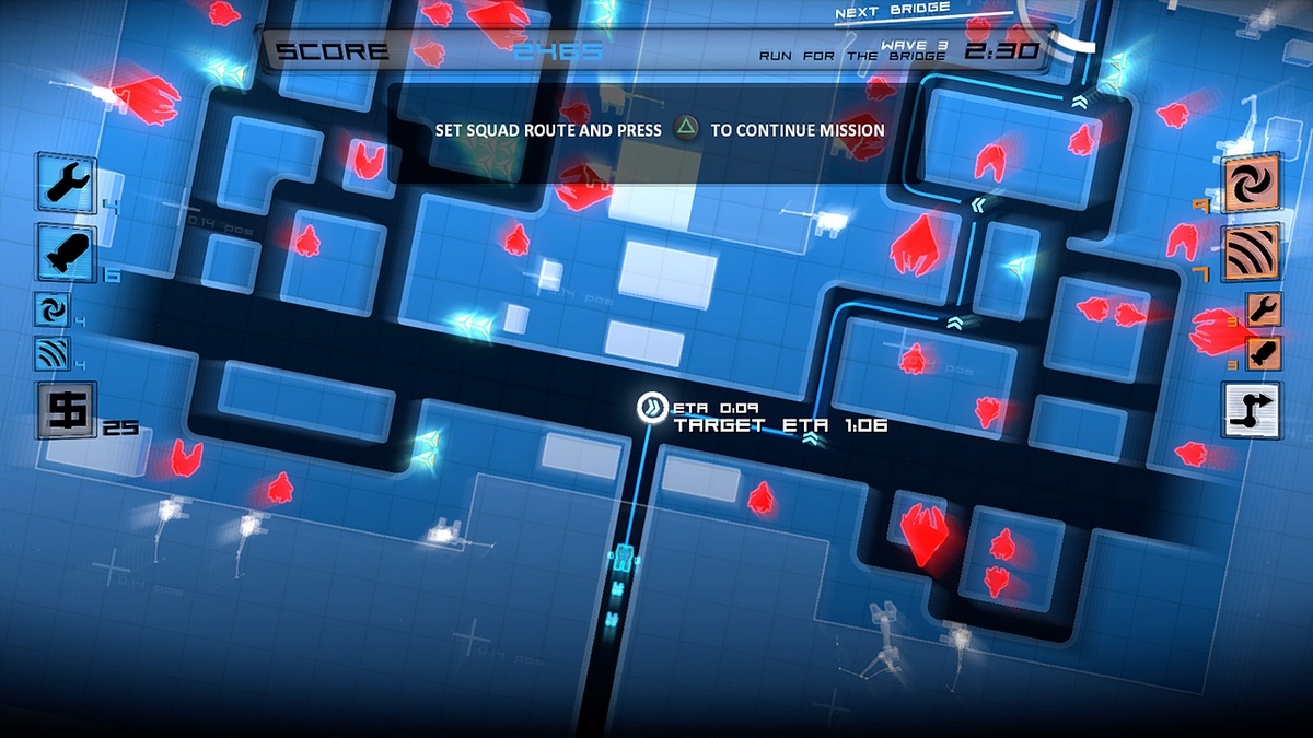 Скриншот из игры Anomaly: Warzone Earth - 118