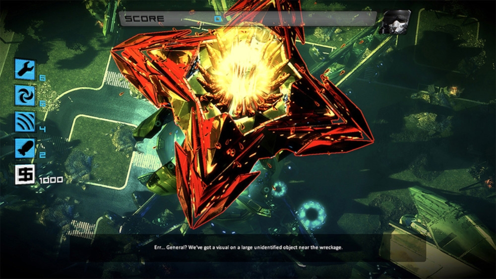 Скриншот из игры Anomaly: Warzone Earth - 39