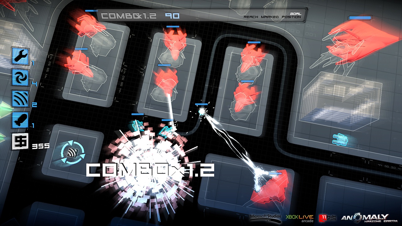Скриншот из игры Anomaly: Warzone Earth - 77