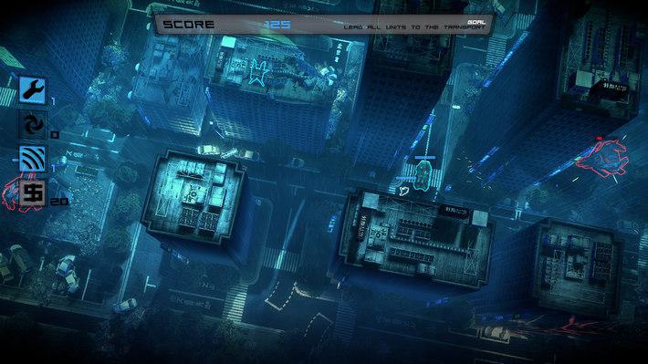 Скриншот из игры Anomaly: Warzone Earth - 97