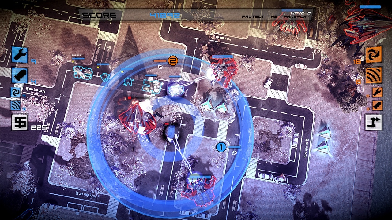 Скриншот из игры Anomaly: Warzone Earth - 96