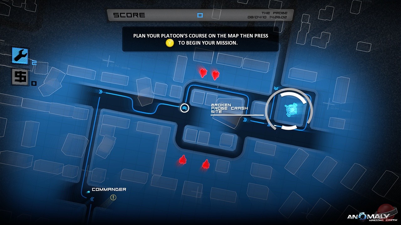 Скриншот из игры Anomaly: Warzone Earth - 23