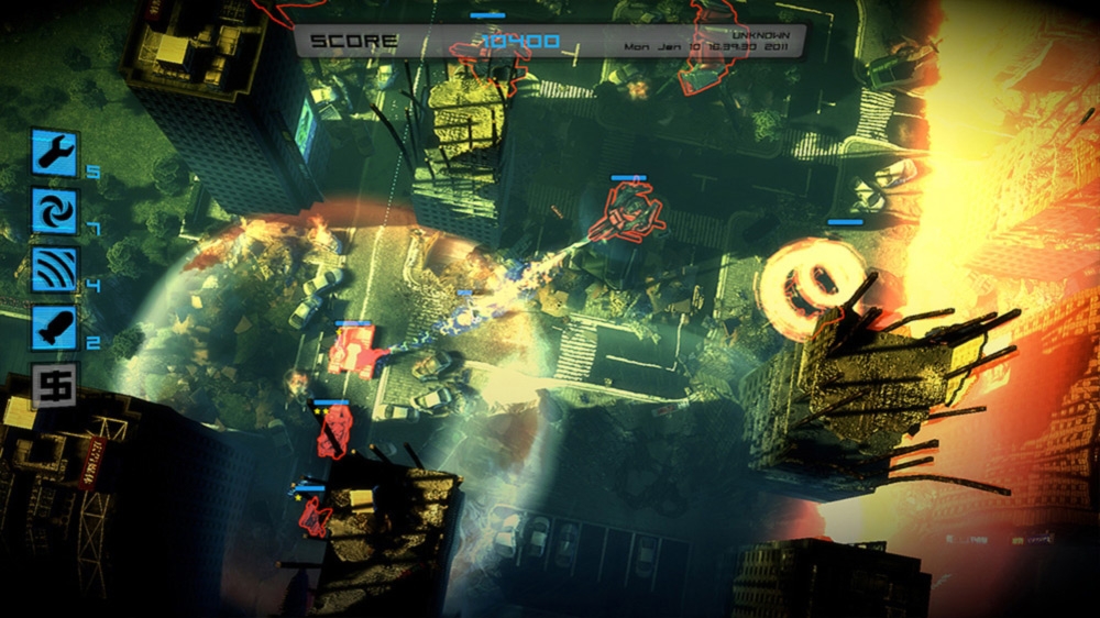 Скриншот из игры Anomaly: Warzone Earth - 55