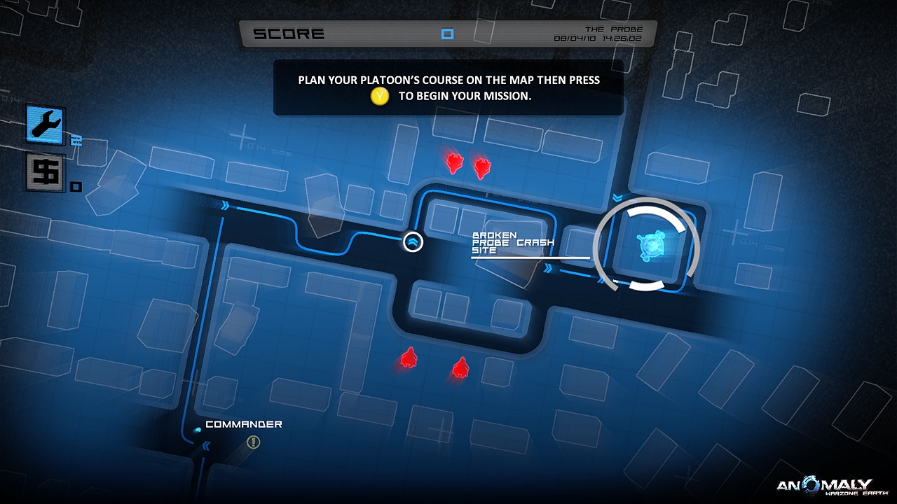 Скриншот из игры Anomaly: Warzone Earth - 61