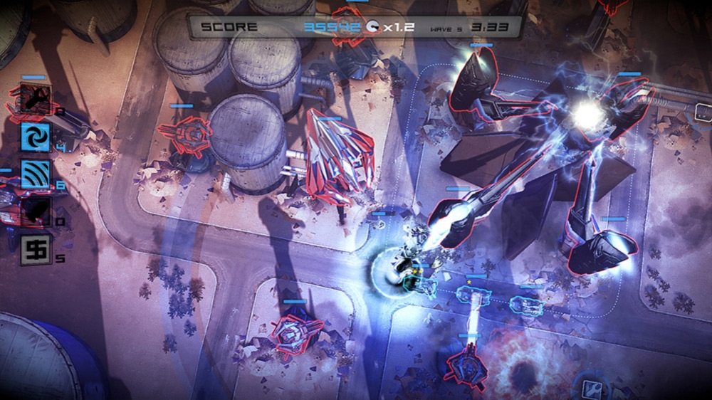 Скриншот из игры Anomaly: Warzone Earth - 53