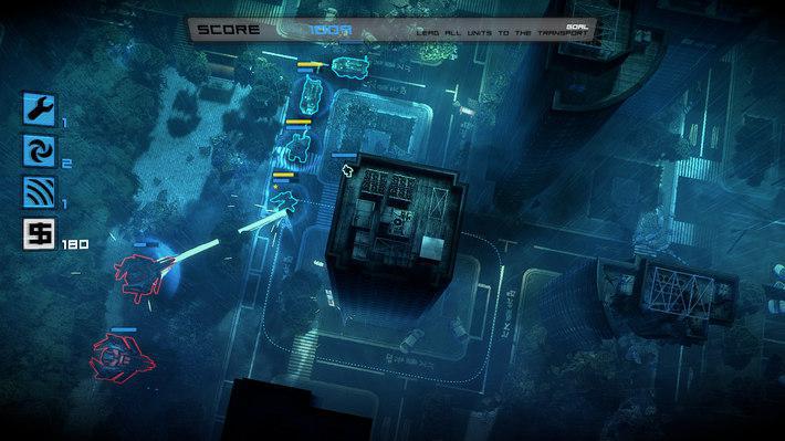 Скриншот из игры Anomaly: Warzone Earth - 67