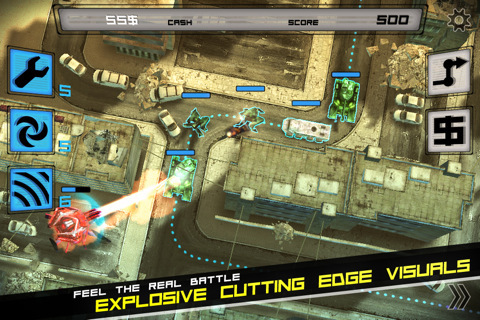 Скриншот из игры Anomaly: Warzone Earth - 80