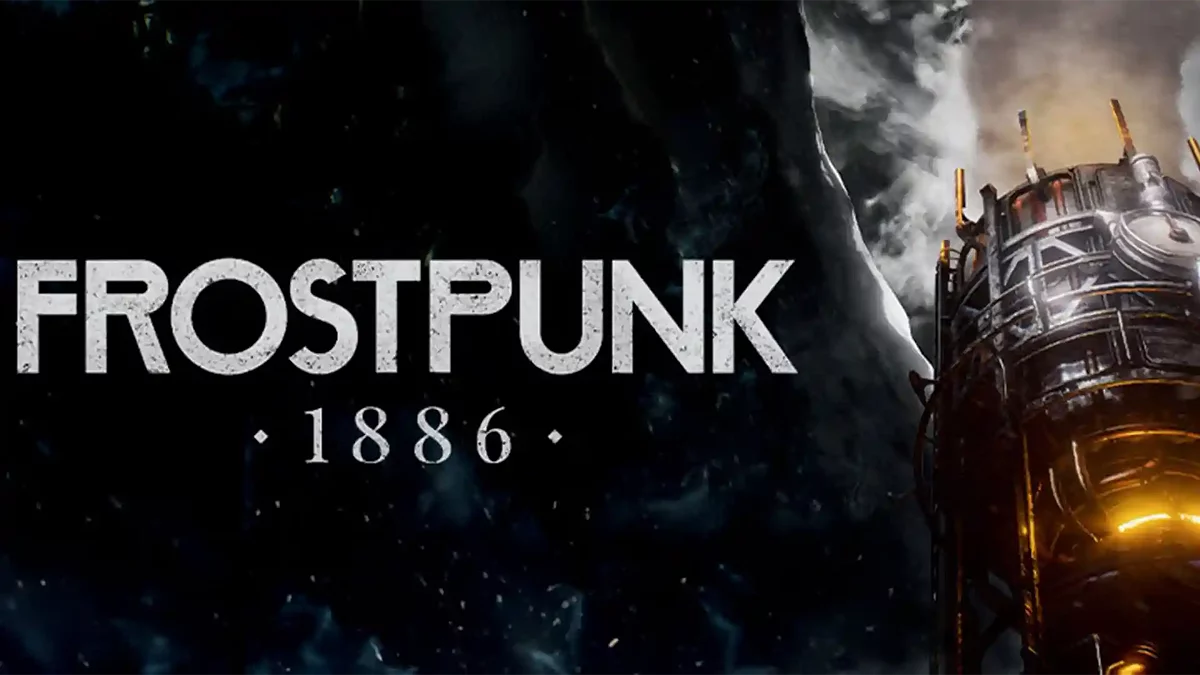 Скриншот из игры Frostpunk 1886 - 1