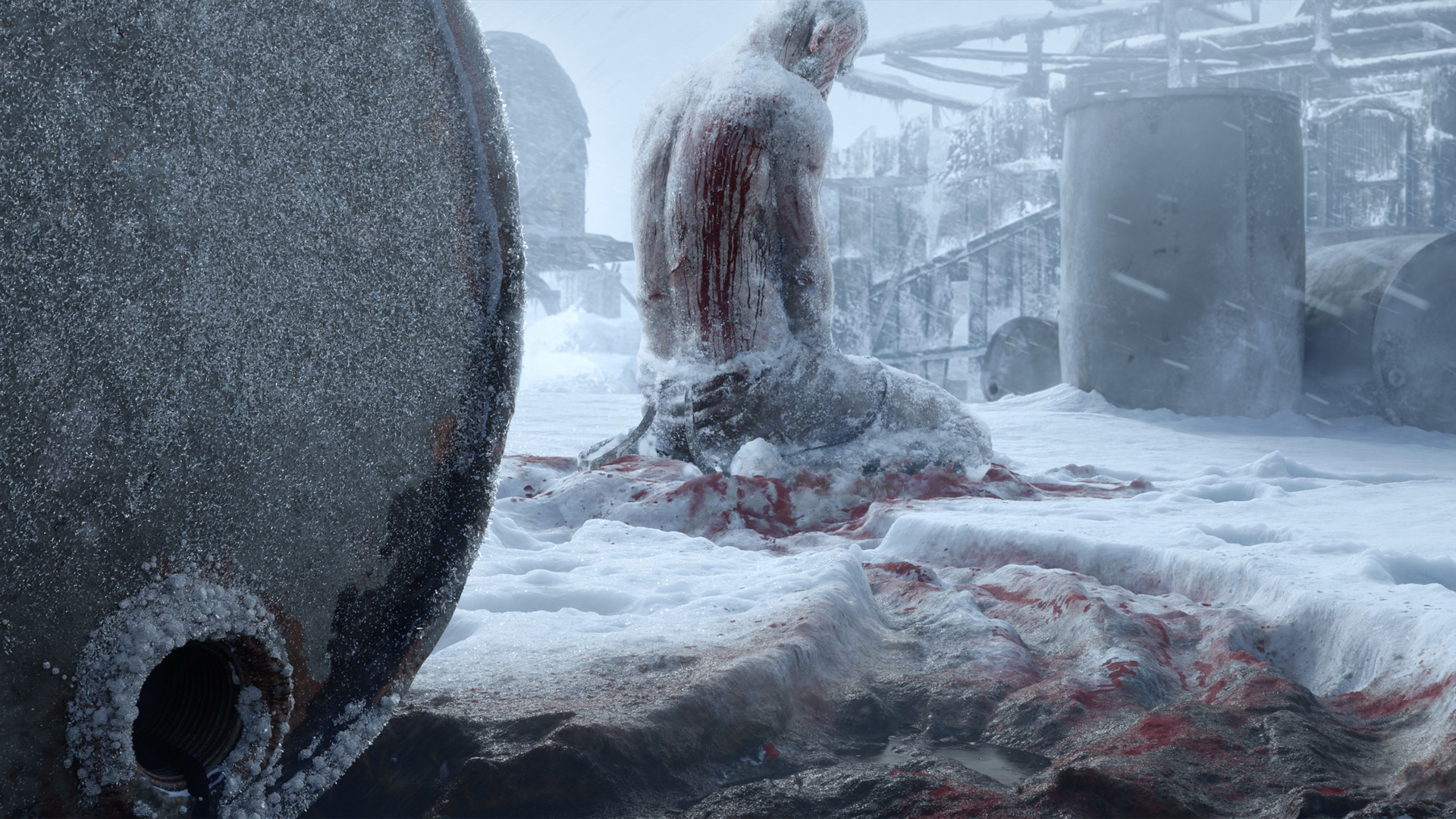 Скриншот из игры Frostpunk 2 - 1