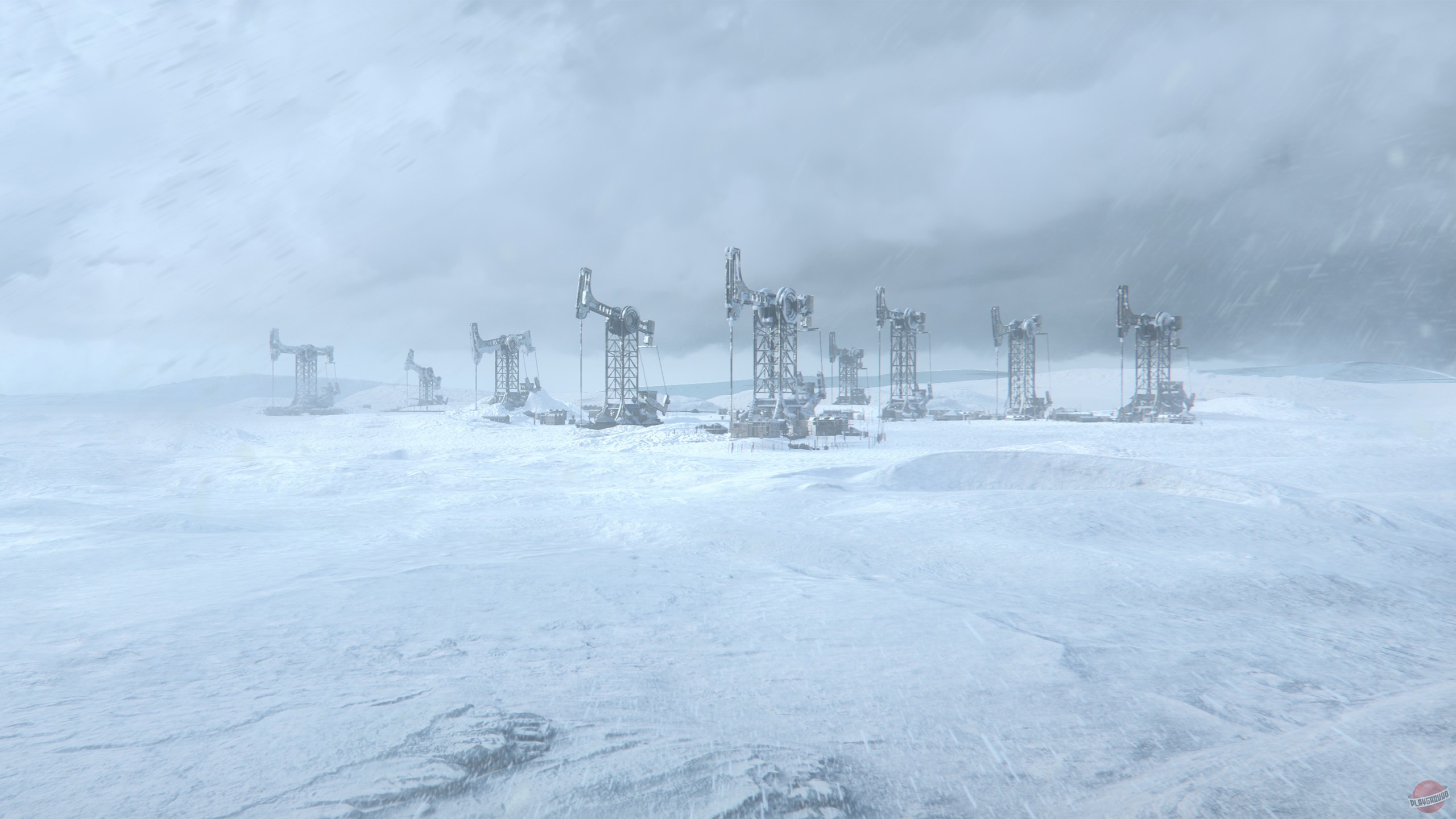 Скриншот из игры Frostpunk 2 - 9