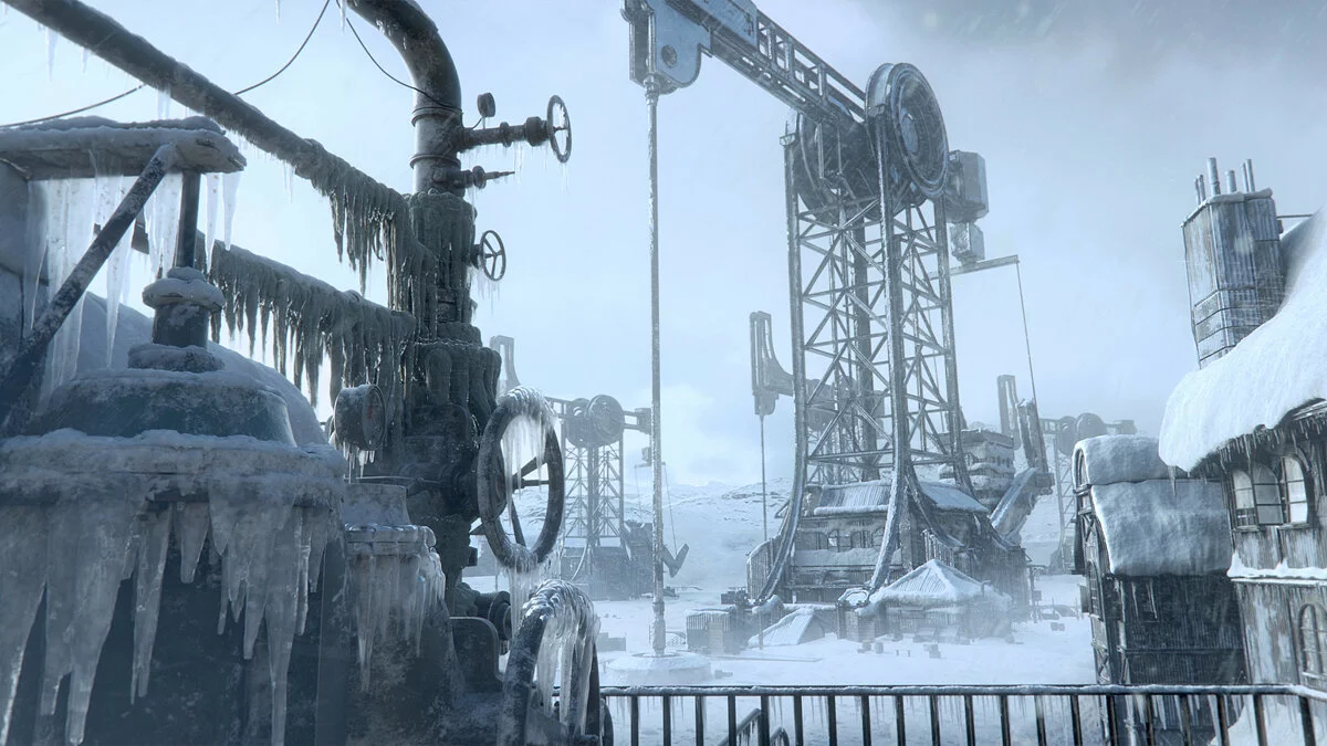 Скриншот из игры Frostpunk 2 - 10