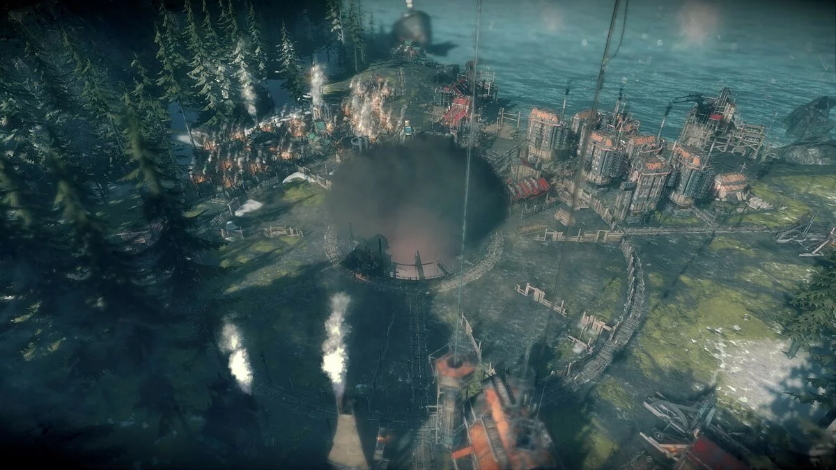 Скриншот из игры Frostpunk: The Last Autumn - 10
