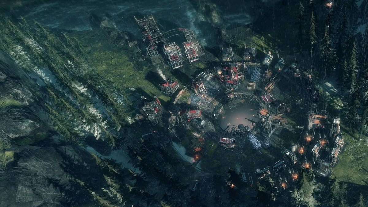 Скриншот из игры Frostpunk: The Last Autumn - 4