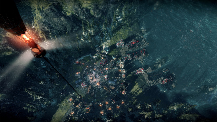 Скриншот из игры Frostpunk - 1