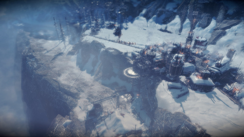 Скриншот из игры Frostpunk - 2