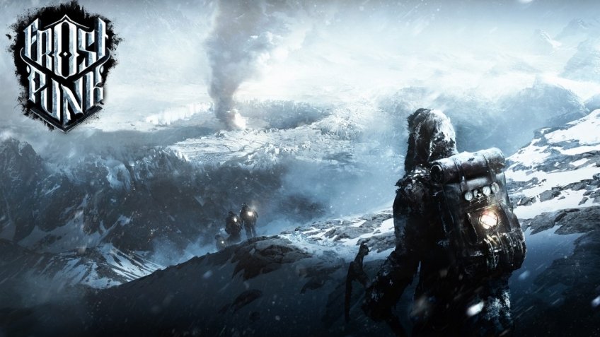 Скриншот из игры Frostpunk - 13