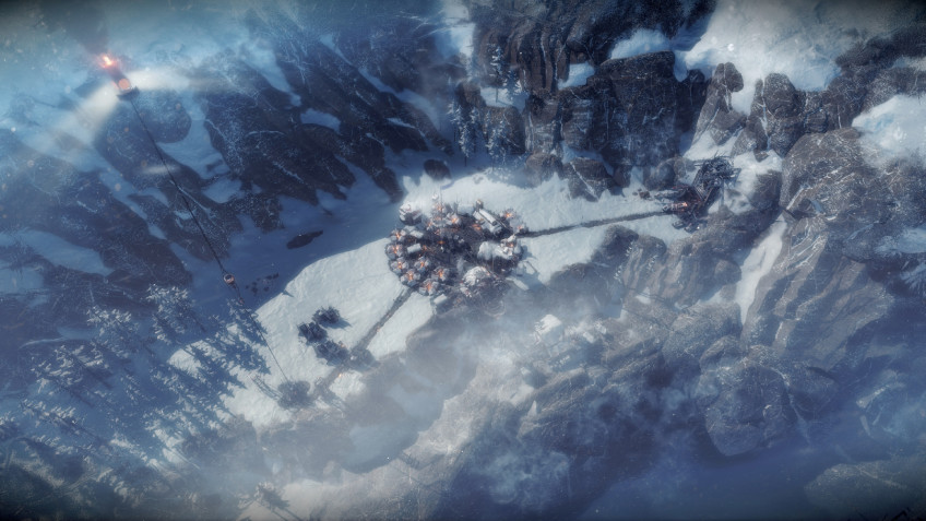 Скриншот из игры Frostpunk - 3