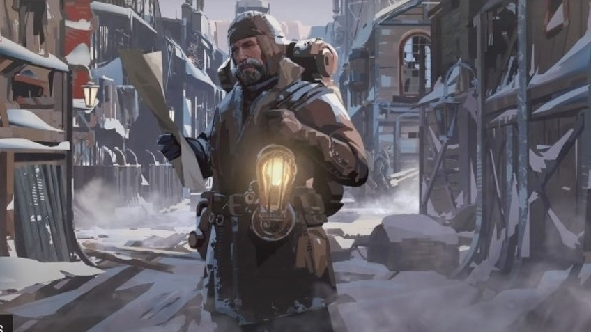 Скриншот из игры Frostpunk - 4