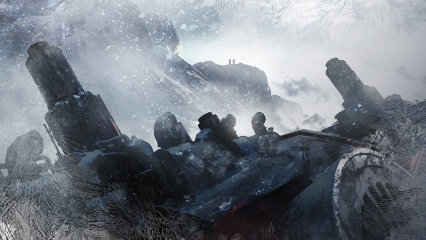 Скриншот из игры Frostpunk - 5
