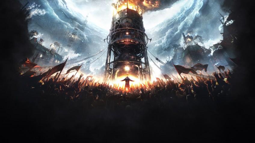 Скриншот из игры Frostpunk - 6