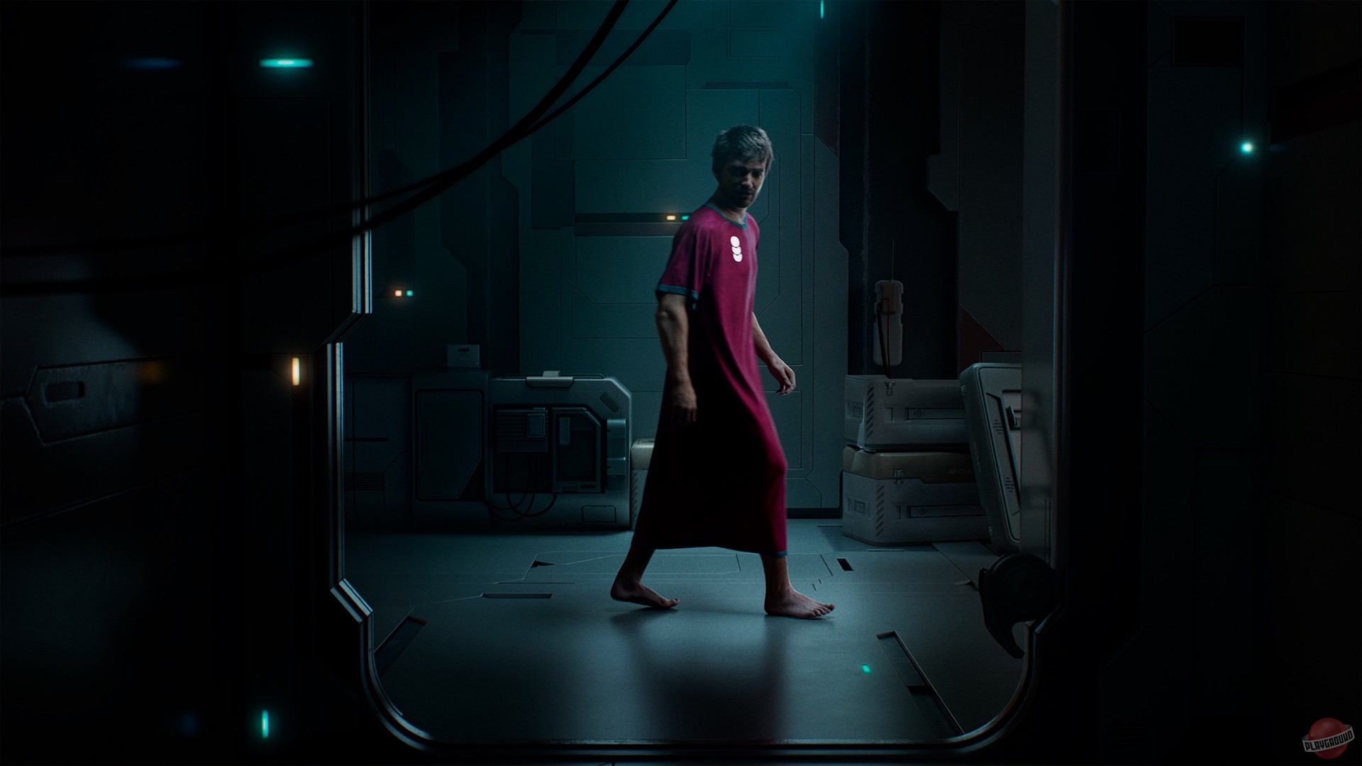 Скриншот из игры The Alters - 1