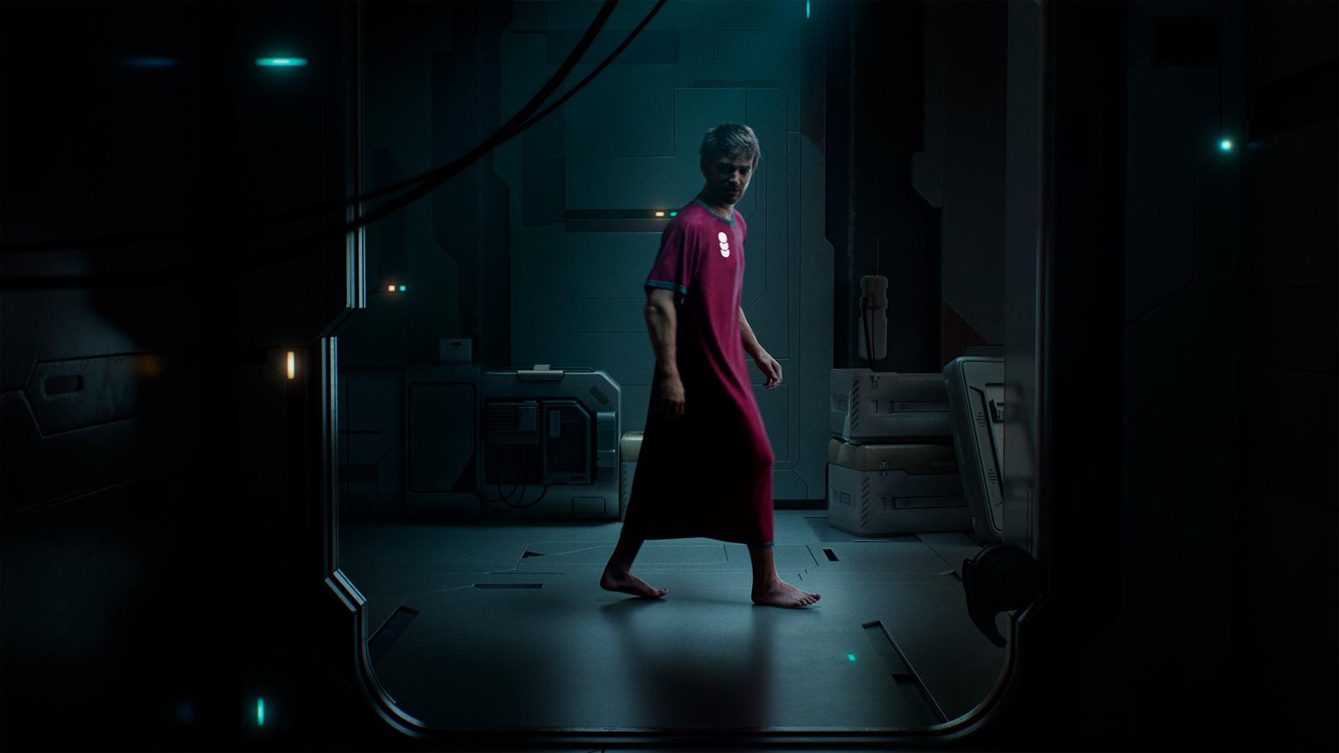 Скриншот из игры The Alters - 3