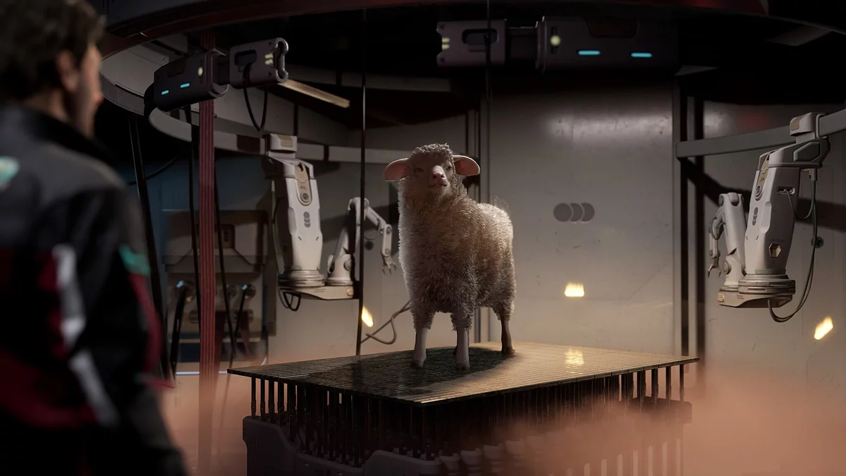 Скриншот из игры The Alters - 32