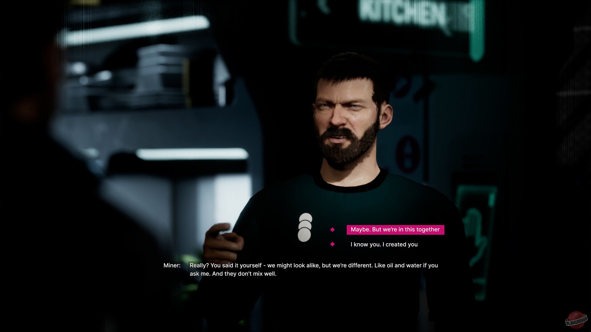 Скриншот из игры The Alters - 5