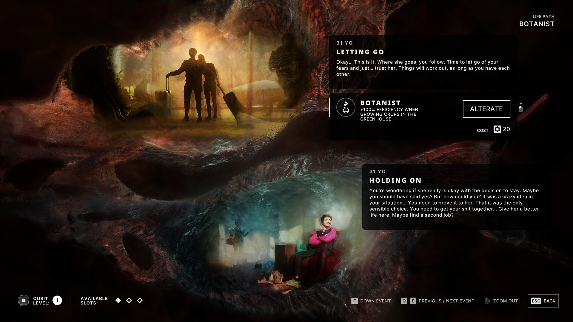 Скриншот из игры The Alters - 43