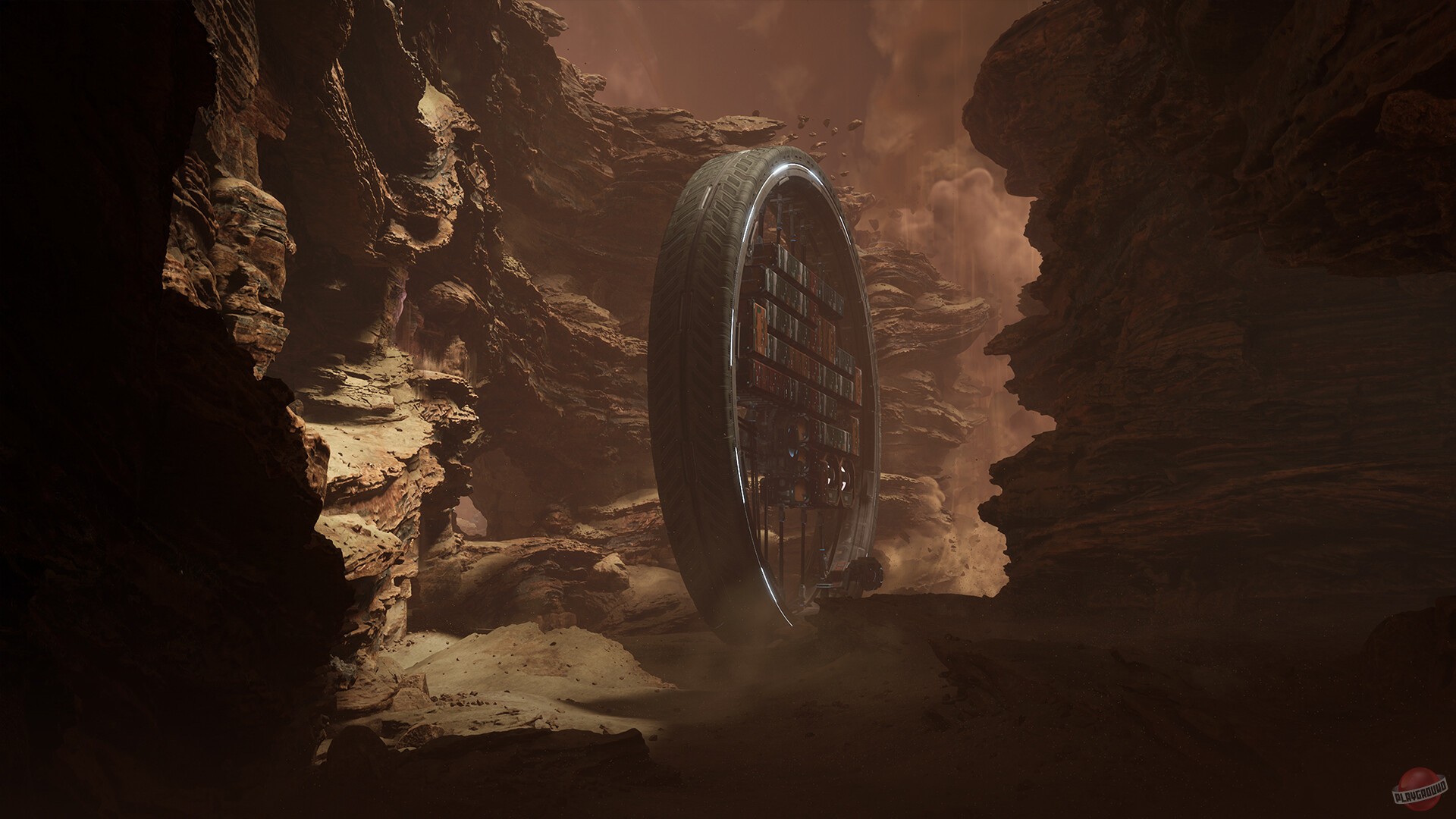 Скриншот из игры The Alters - 19