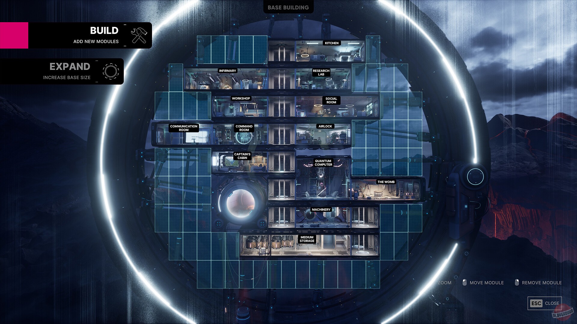 Скриншот из игры The Alters - 31