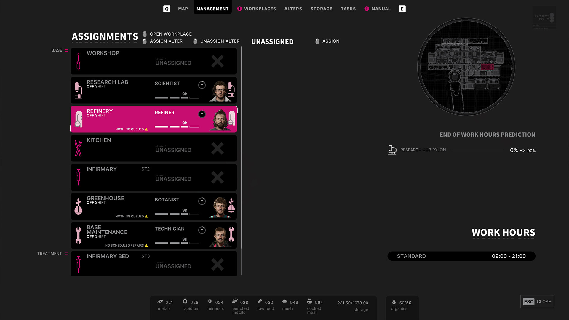 Скриншот из игры The Alters - 40