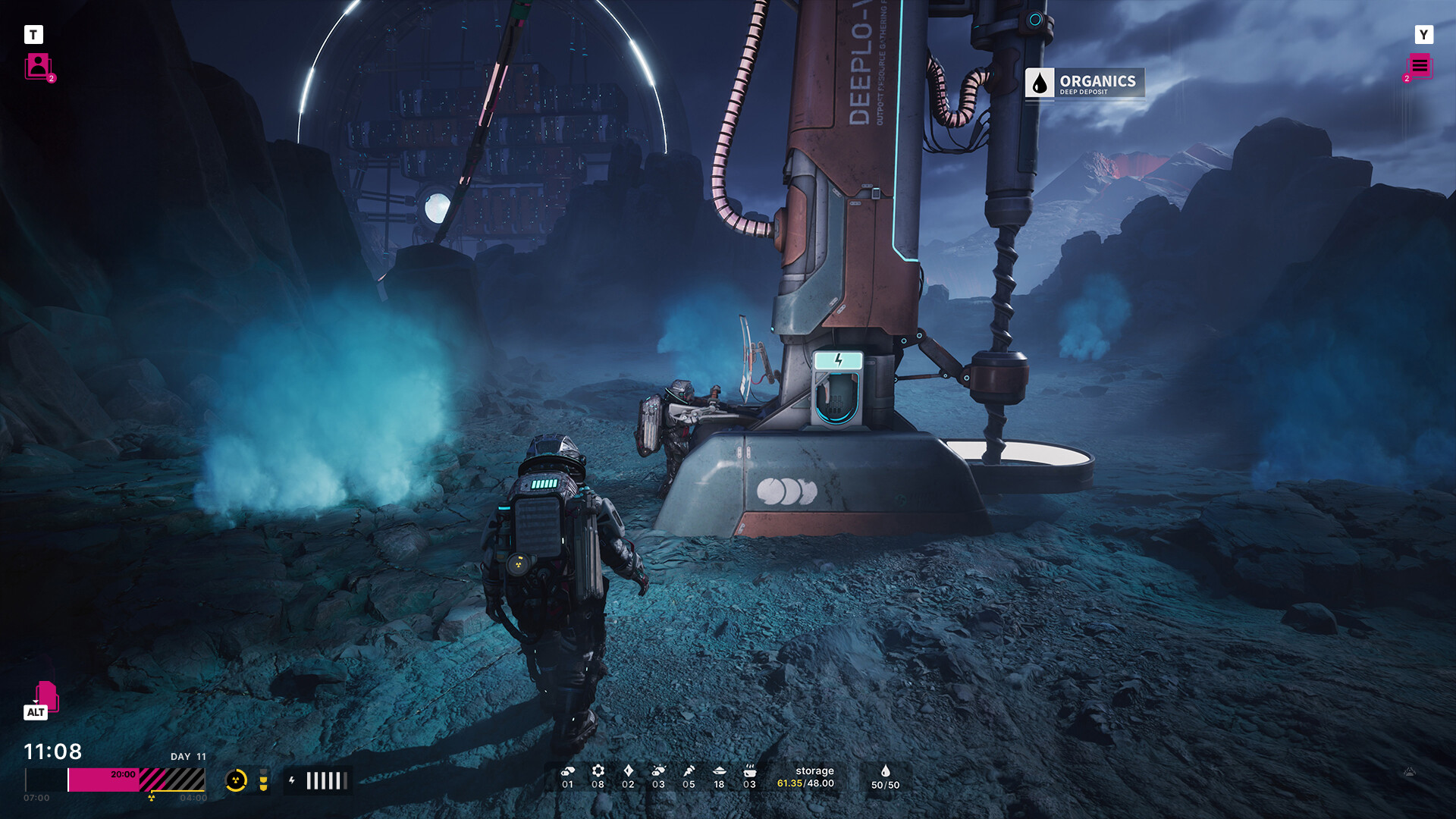 Скриншот из игры The Alters - 39