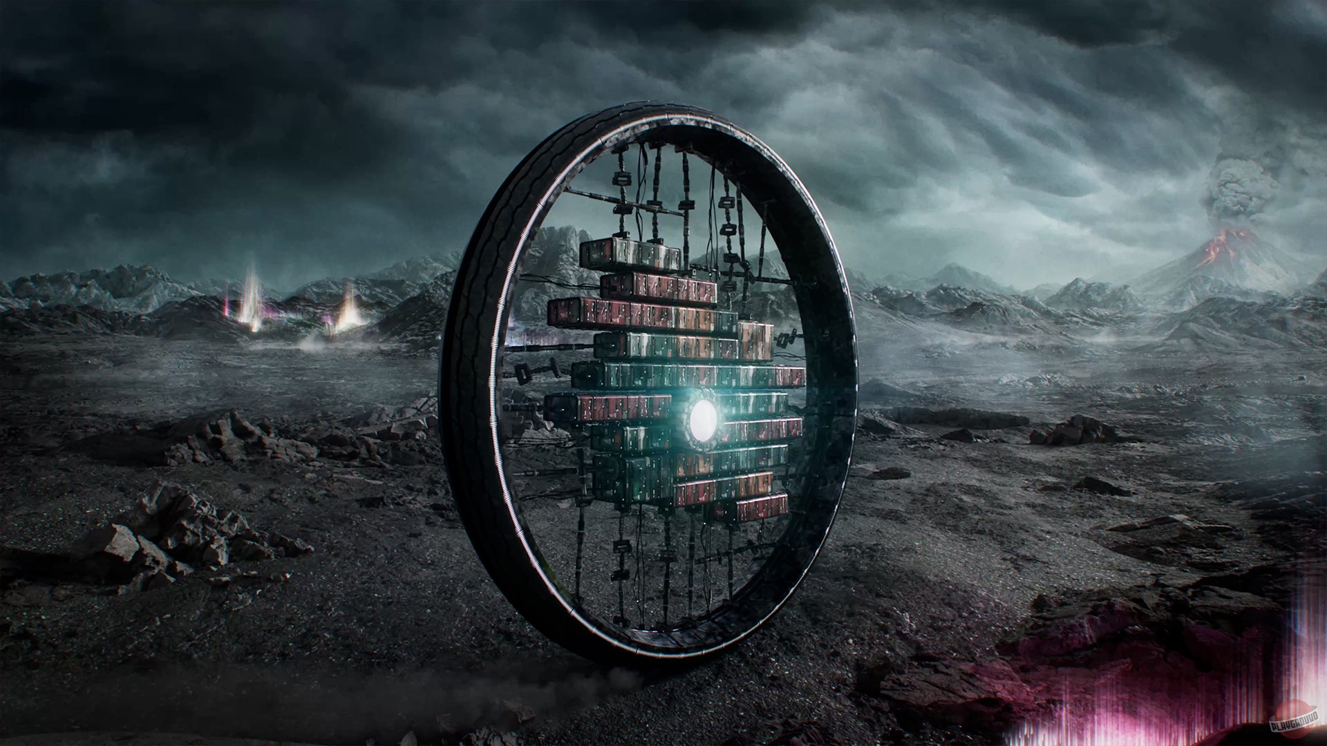 Скриншот из игры The Alters - 25