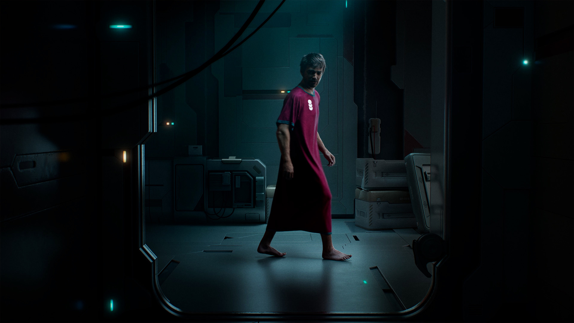 Скриншот из игры The Alters - 33