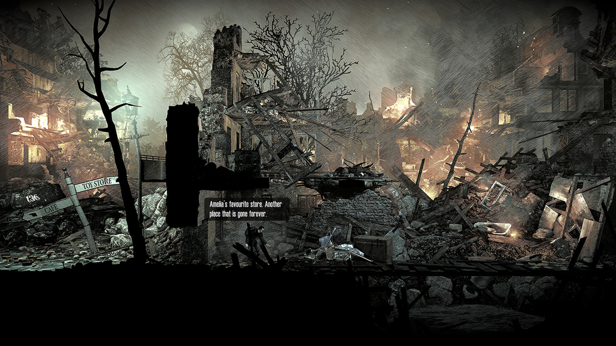 Скриншот из игры This War of Mine: Father's Promise - 6