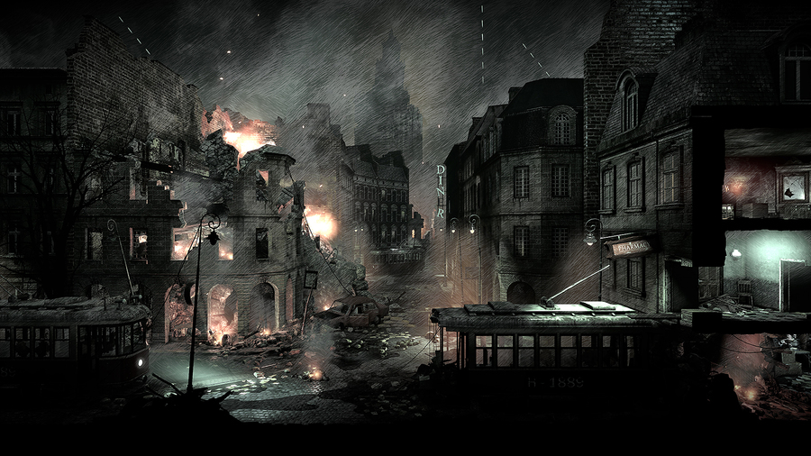 Скриншот из игры This War of Mine: Father's Promise - 2